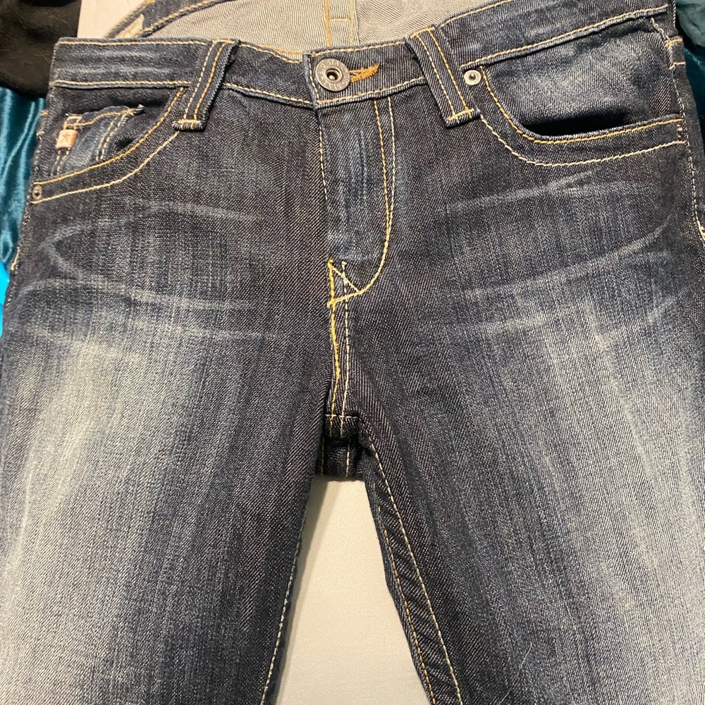 Big Star Maddie Style Capris Size 29